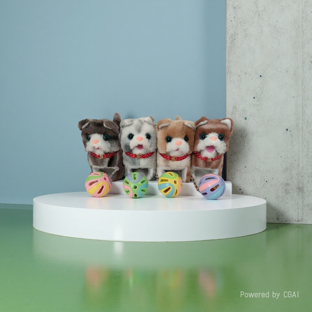 毛绒玩具/儿童玩具/创意玩具/电动玩具/宠物玩具细节图