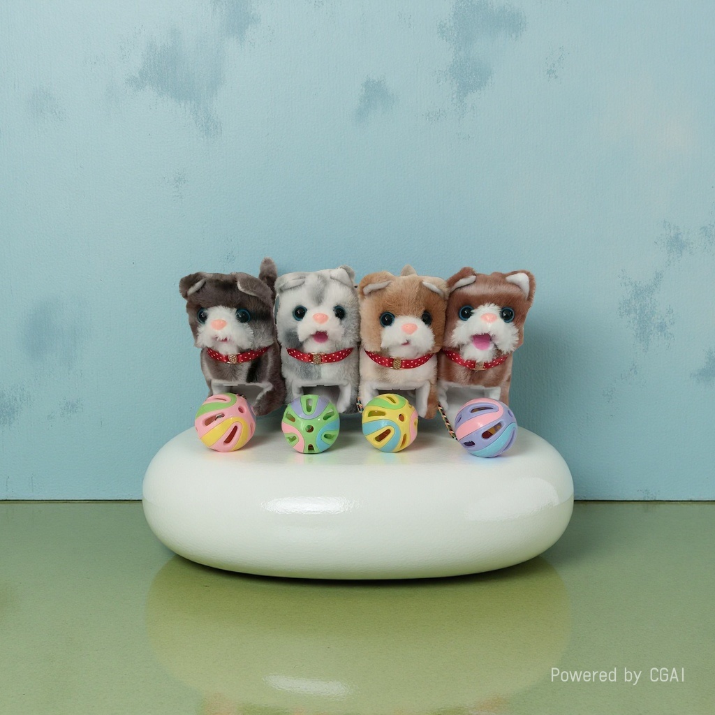 毛绒玩具/儿童玩具/创意玩具/电动玩具/宠物玩具产品图