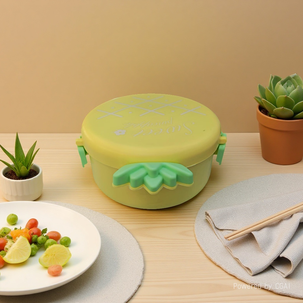 保鲜盒、饭盒实物图