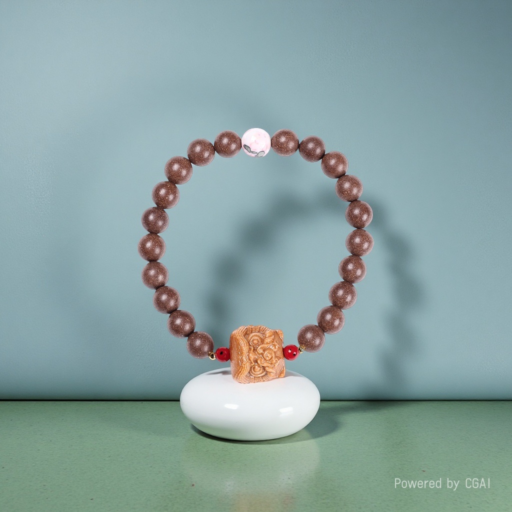 大四合香手串详情4