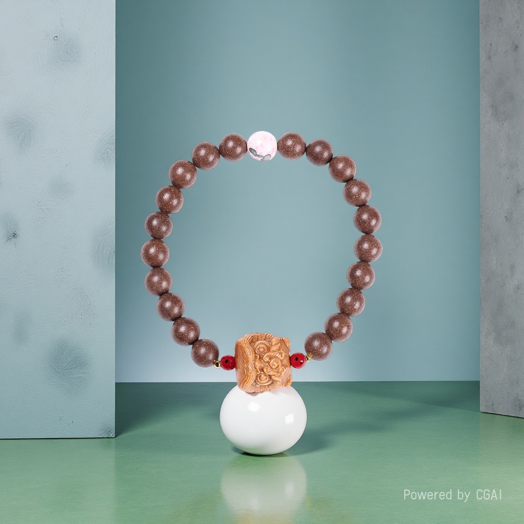 大四合香手串详情2