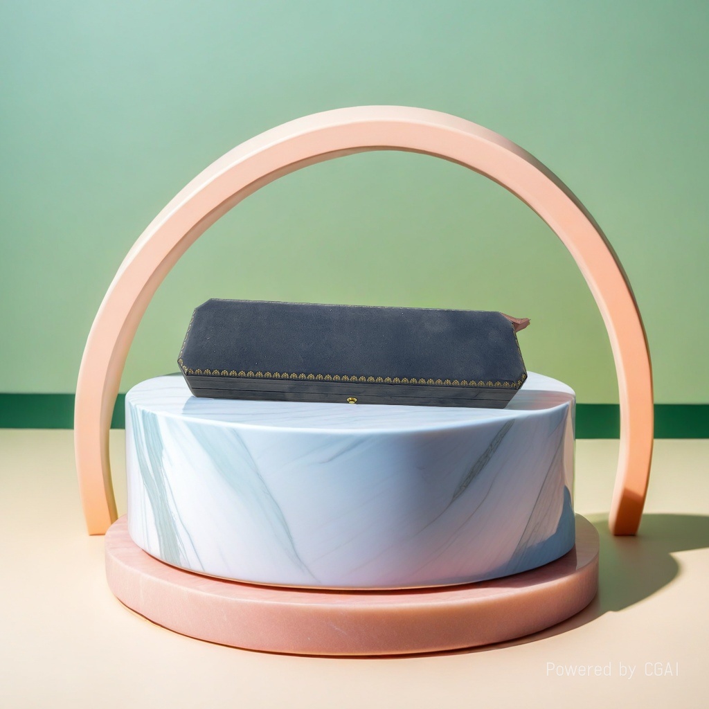 首饰箱&包实物图