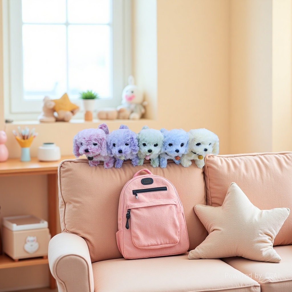 毛绒玩具/儿童玩具/创意玩具/电动玩具/宠物玩具产品图