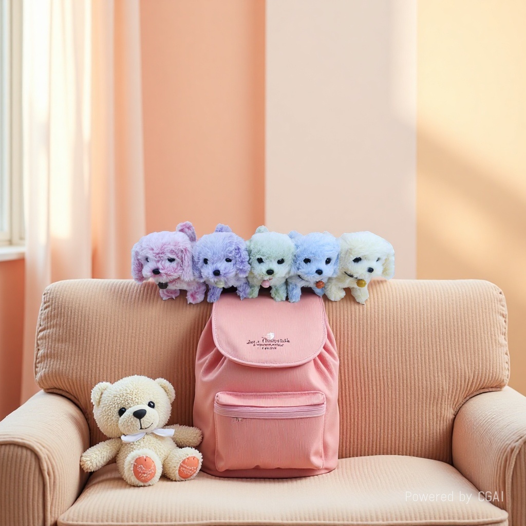 毛绒玩具/儿童玩具/创意玩具/电动玩具/宠物玩具细节图