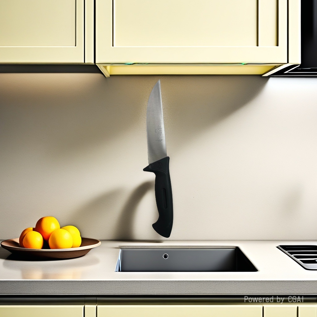 Japanese Tailan 304 stainless steel kitchen knife, fruit knife, kitchen knife, wooden handle, rust-proof, sharp and durable. 131514104 details Picture