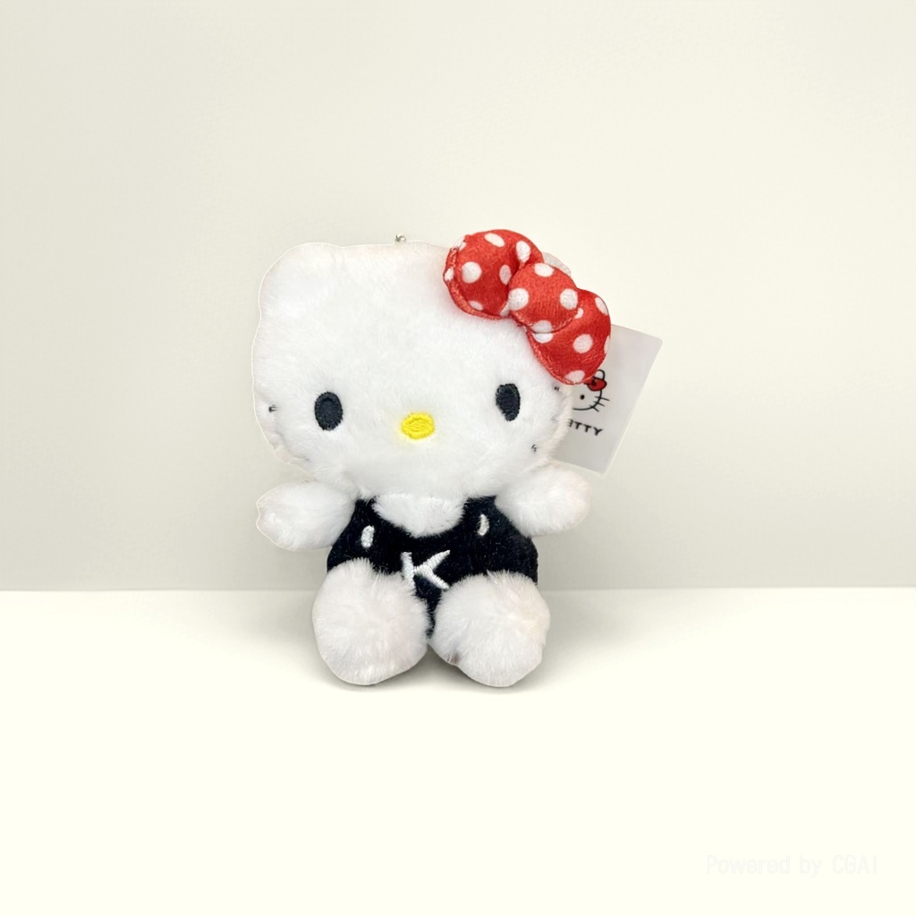 hallokety潮流玩偶娃娃毛绒玩具可爱卡通玩具包包挂饰情侣闺蜜小玩偶卡通挂饰情侣闺蜜礼物小巧精致包包挂件配饰玩偶