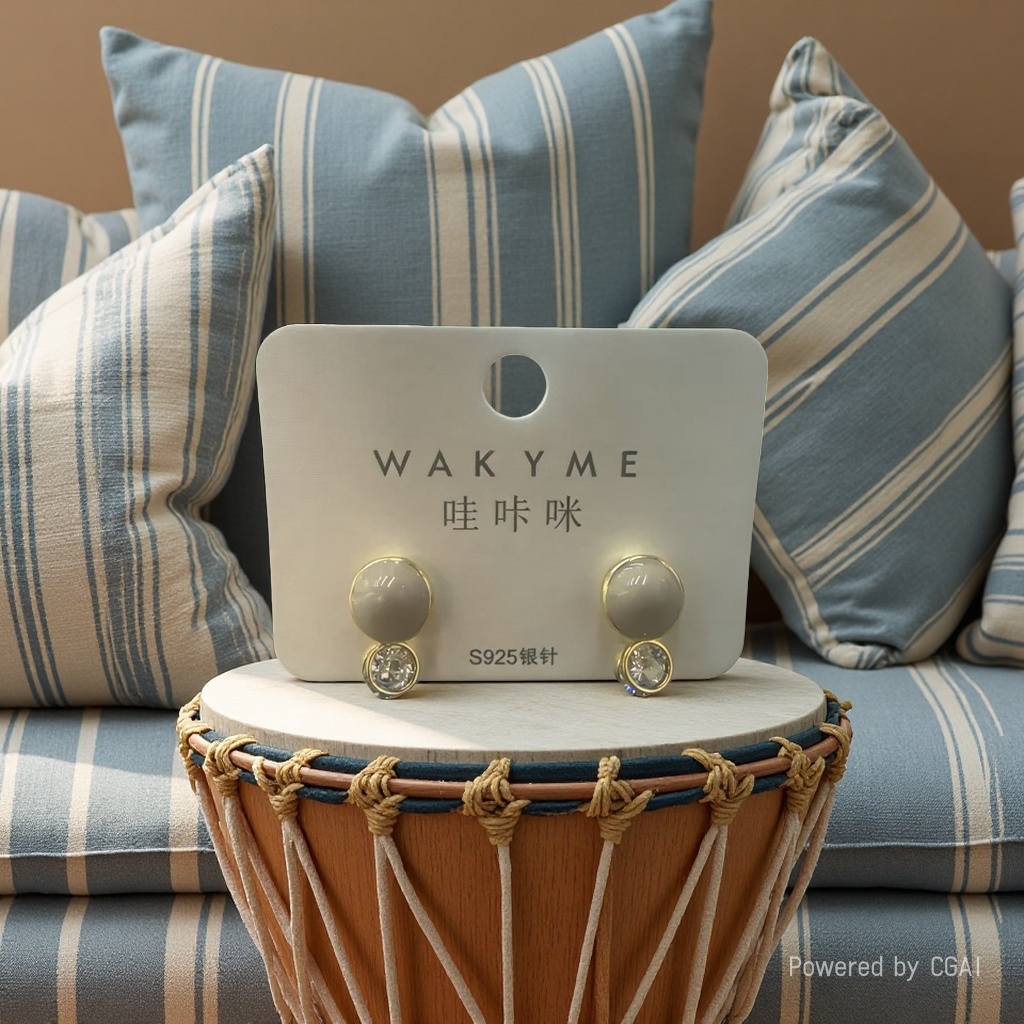 耳钉&耳针实物图