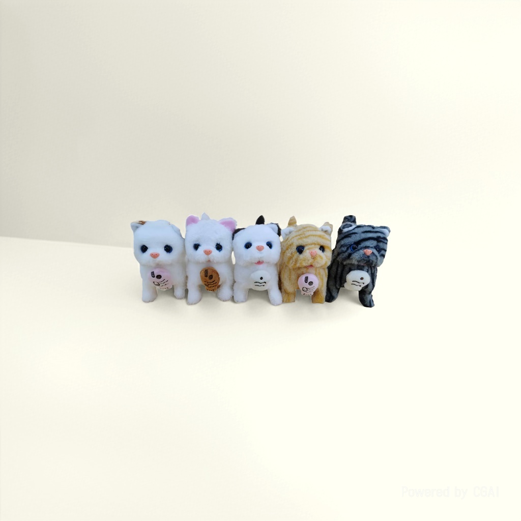 Soft and cute electric pet rabbits can walk and call. Plush toys, baby comfort dolls, birthday gifts for children Application Scenario