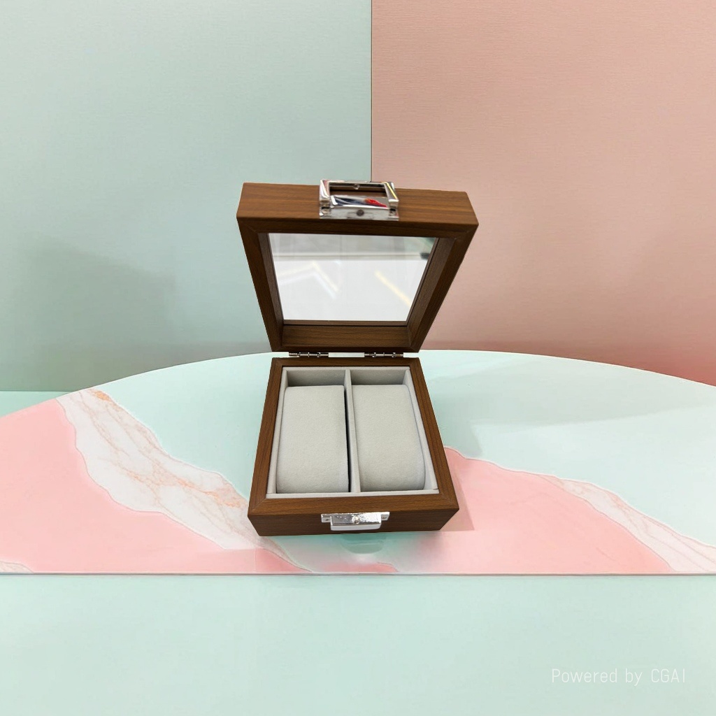 手表包装实物图