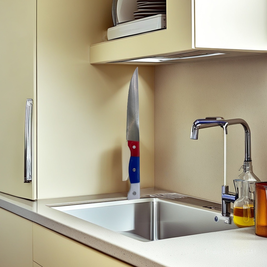 Cola japonesa solo 304 acero inoxidable cuchillo de cocina cuchillo de frutas cuchillo de cocina mango de madera resistente al óxido afilado duradero 150441818 Application Scenario