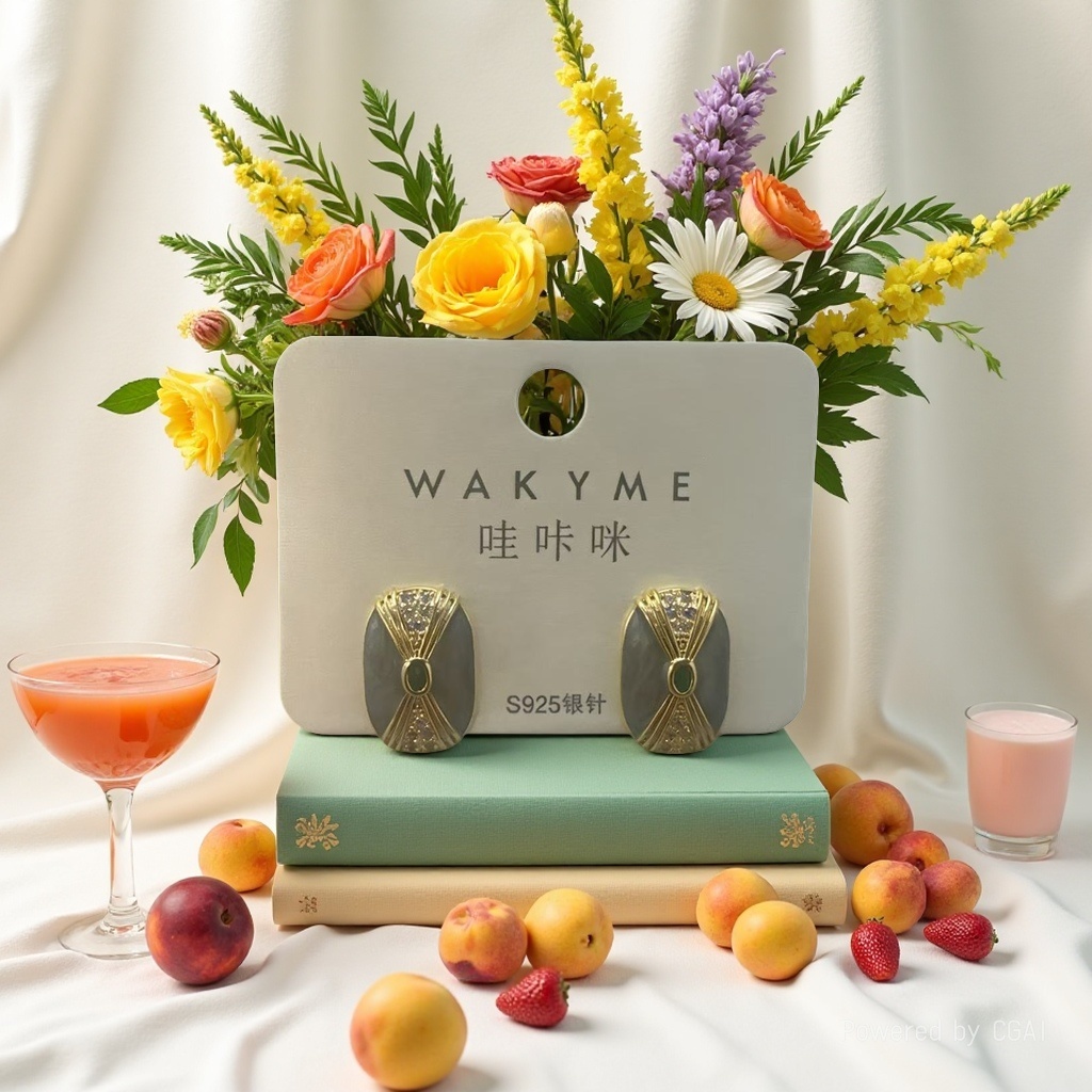 耳钉&耳针实物图