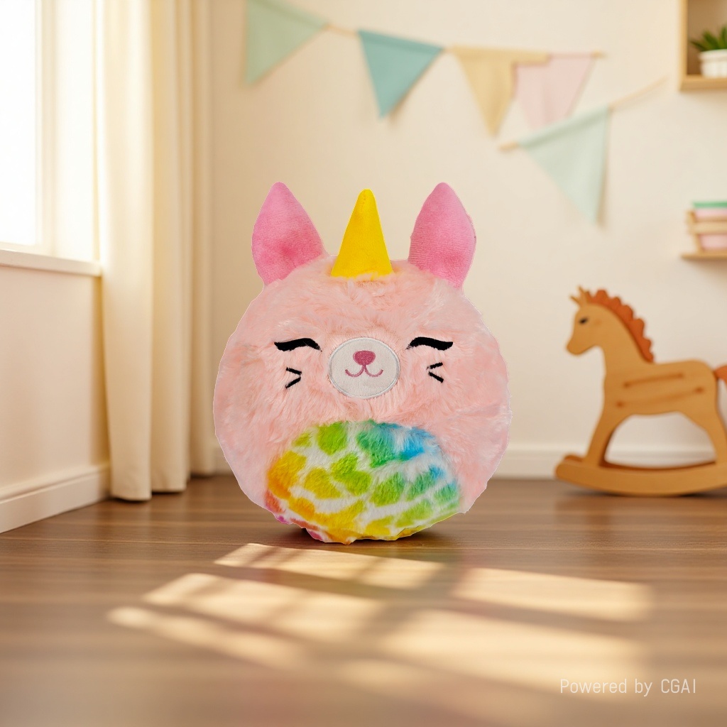 潮流玩偶毛绒公仔娃娃批发定制毛绒玩具柔软可爱细节图