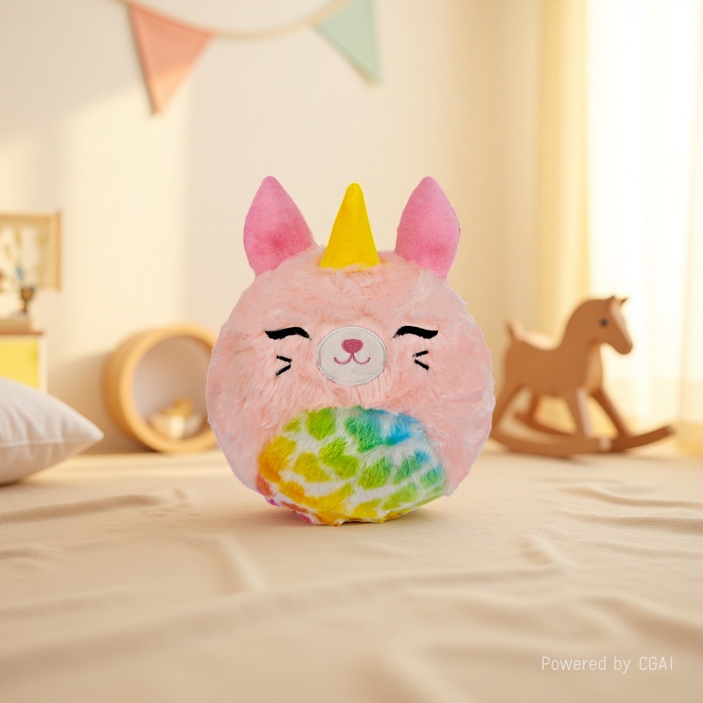 潮流玩偶毛绒公仔娃娃批发定制毛绒玩具柔软可爱产品图