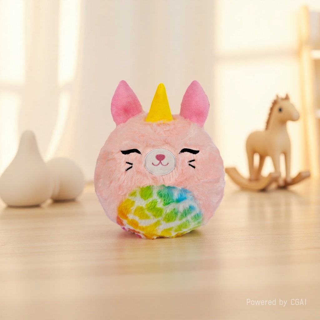 毛绒公仔、玩偶、娃娃实物图