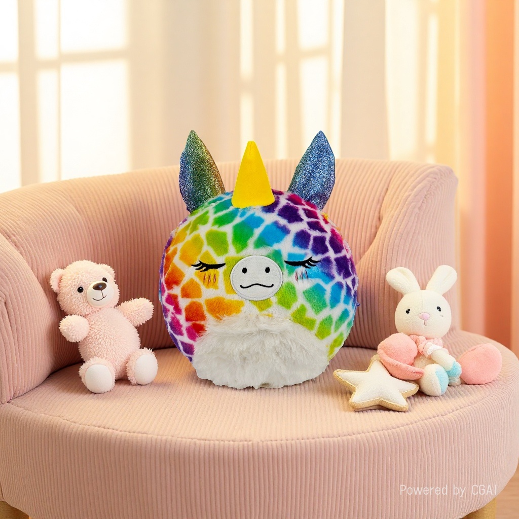 Trendy plush toy plush doll 10cm plush toy wholesale custom toy cute cartoon plush