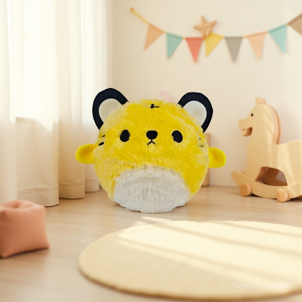 毛绒公仔、玩偶、娃娃实物图