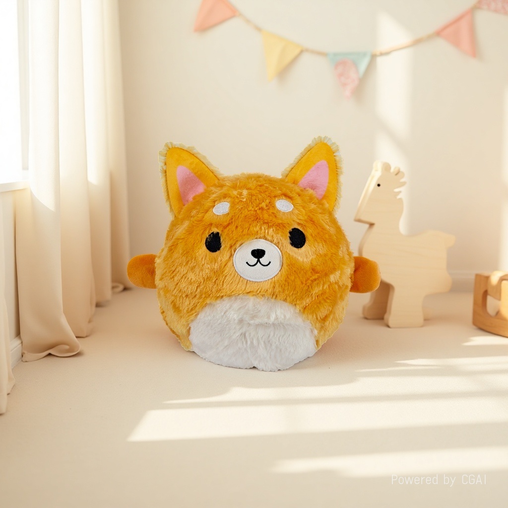 潮流玩偶毛绒公仔娃娃绒玩具批发定制毛绒玩具