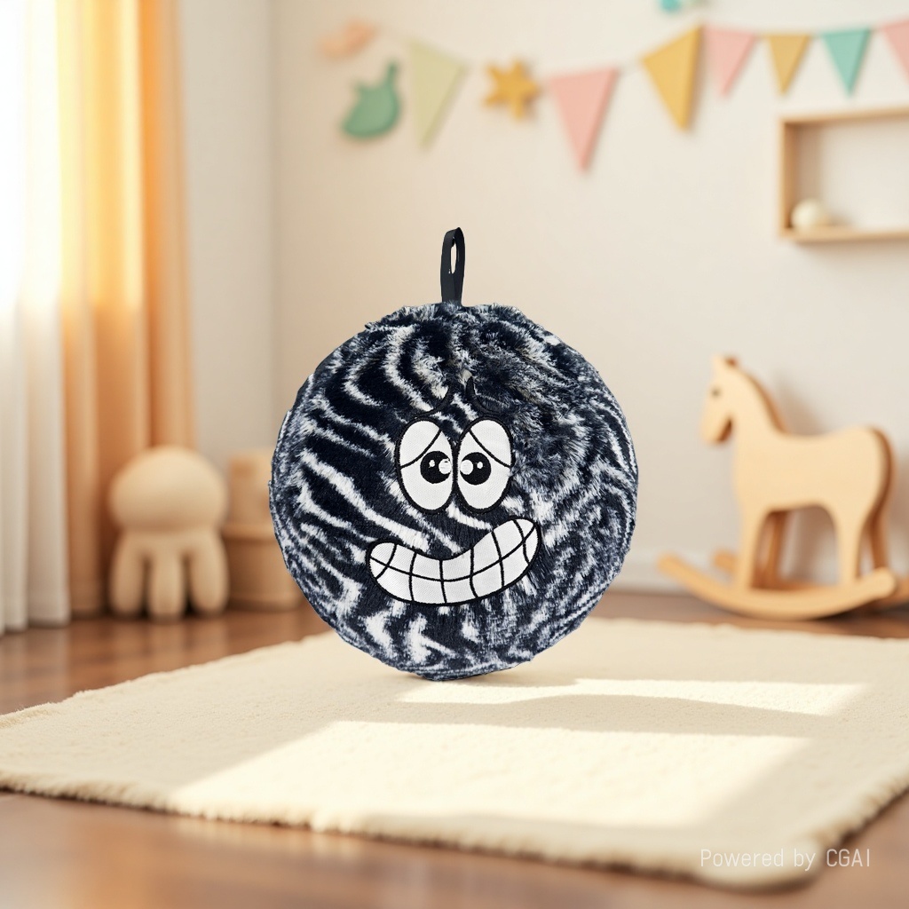 星星人三丽鸥毛绒钥匙扣公仔挂件可爱挂件小物装饰产品图