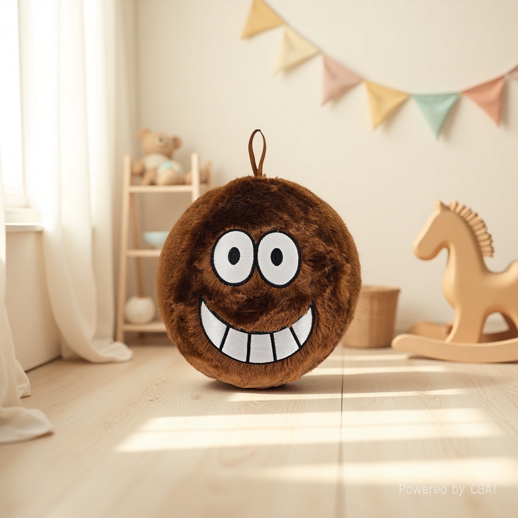 星星人毛绒挂件钥匙扣公仔挂件三丽鸥可爱小物装饰配件