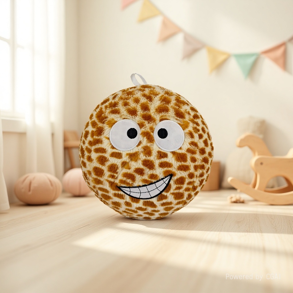 吉祥物公仔AI星星人AI玩具智能互动玩具