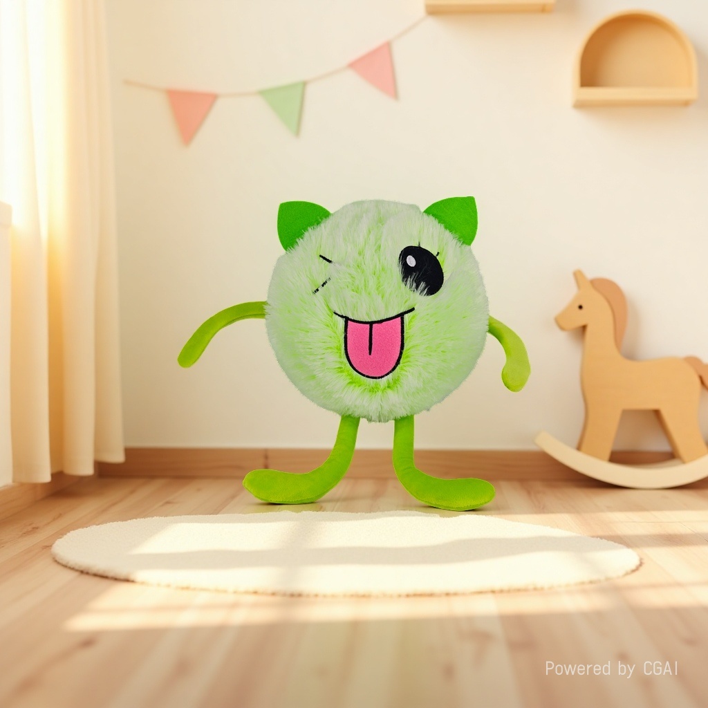 潮流玩偶毛绒公仔娃娃毛绒玩具批发定制款细节图