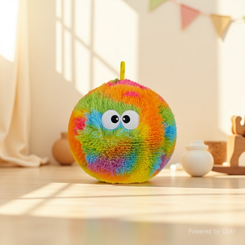 毛绒公仔、玩偶、娃娃实物图