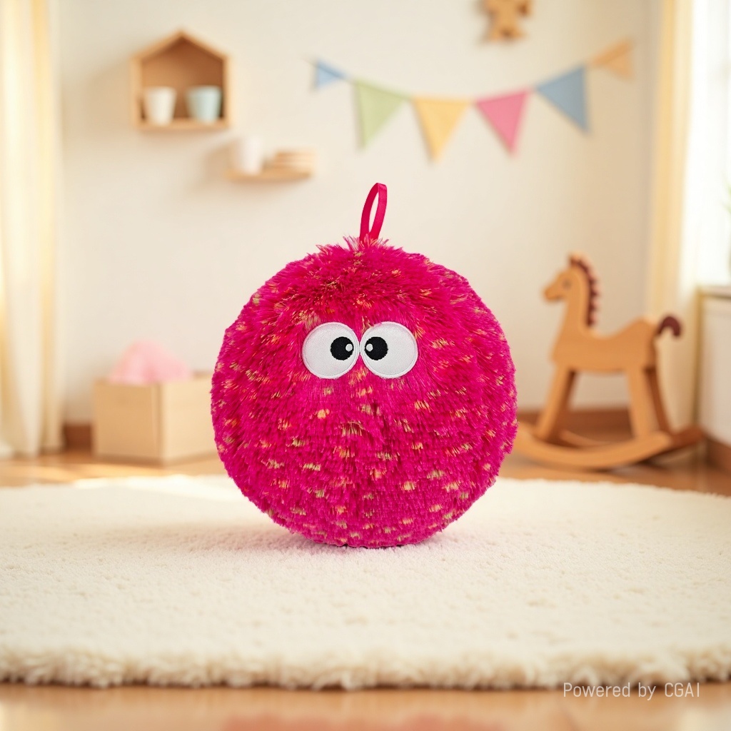 Star Man plush keychain figurine, Sanrio pendant, cute decorative trinket details Picture