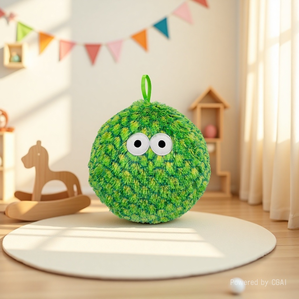 毛绒公仔、玩偶、娃娃实物图