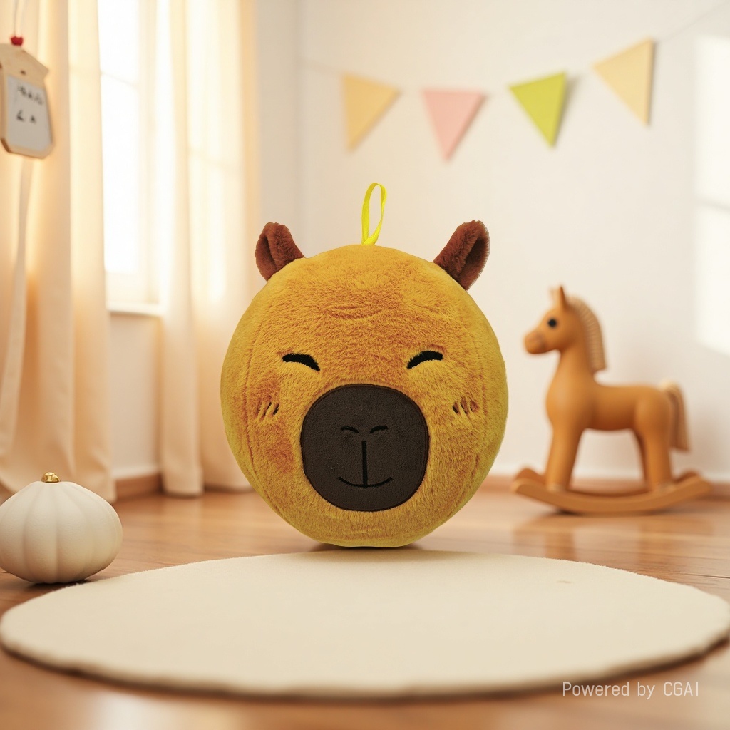 潮流玩偶毛绒公仔娃娃批发定制毛绒玩具可爱软萌玩具产品图