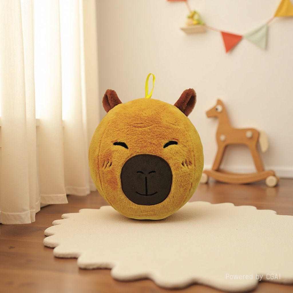 潮流玩偶毛绒公仔娃娃批发定制毛绒玩具可爱软萌玩具细节图