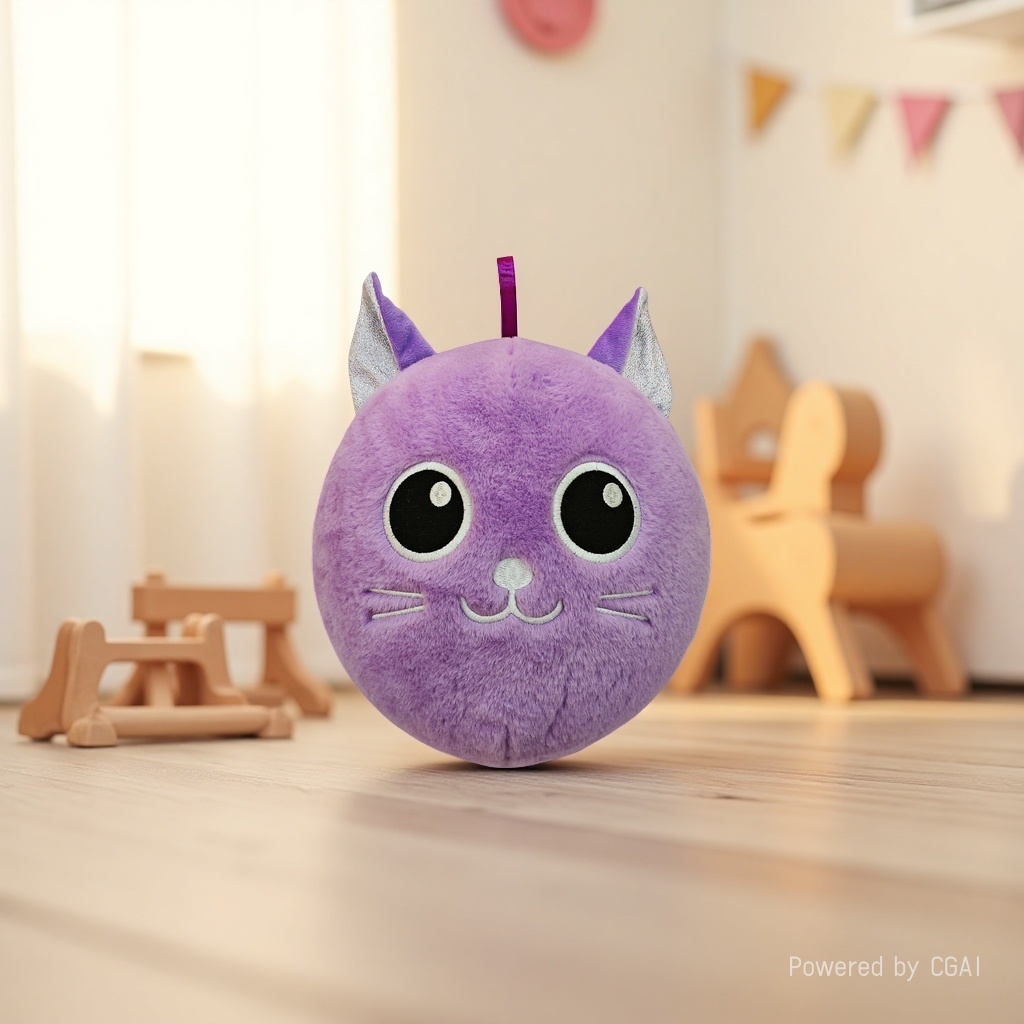 毛绒公仔、玩偶、娃娃实物图