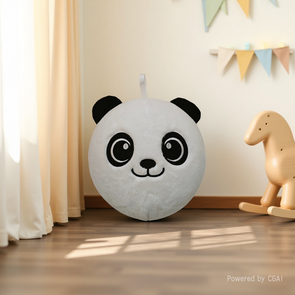 公仔挂件实物图