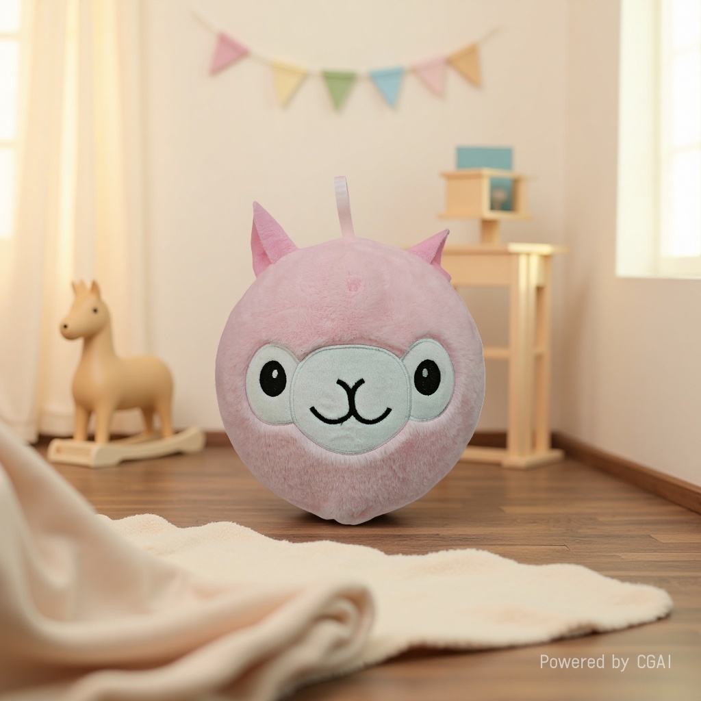 公仔挂件实物图