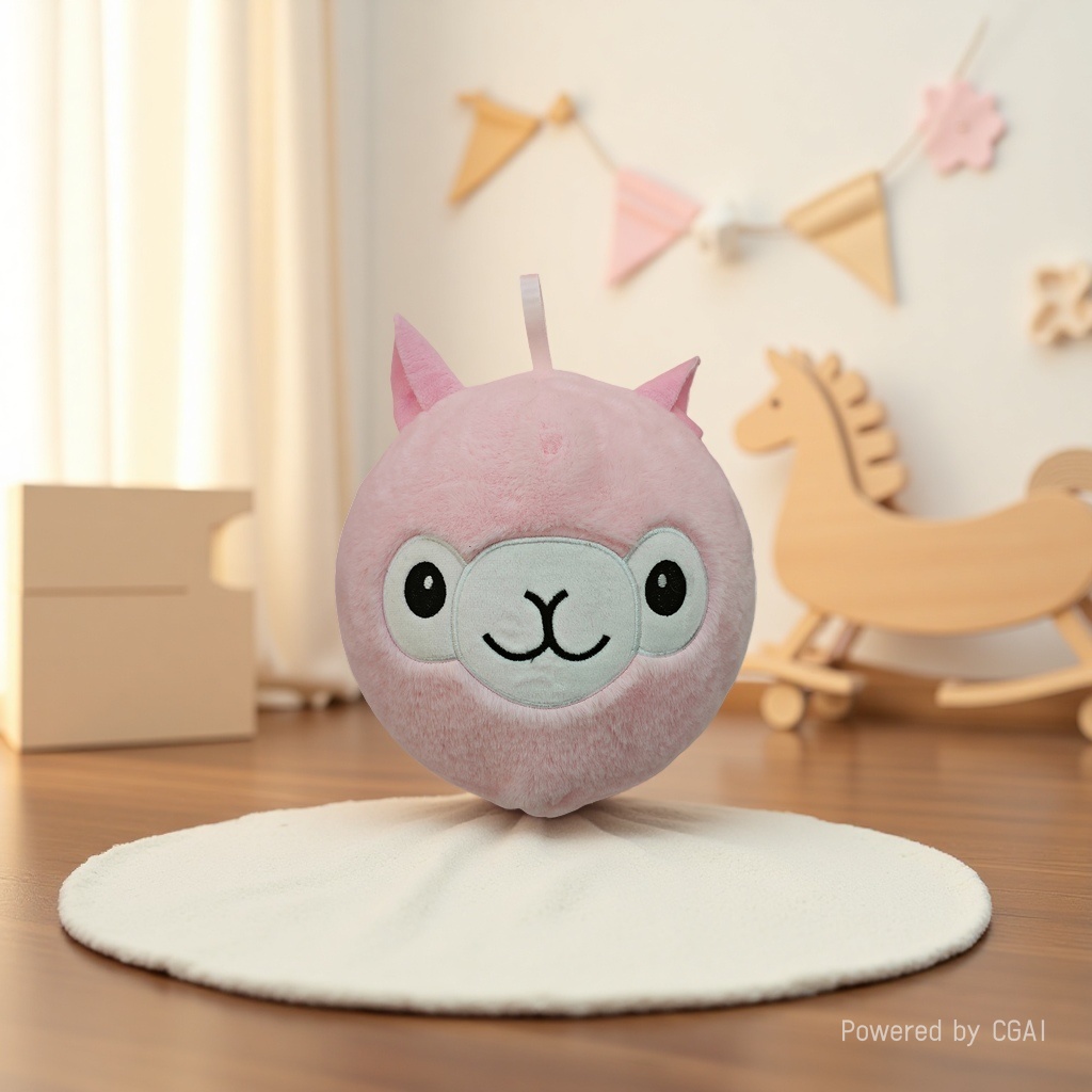 星星人毛绒挂件钥匙扣公仔挂件三丽鸥可爱小物装饰配件180329060产品图