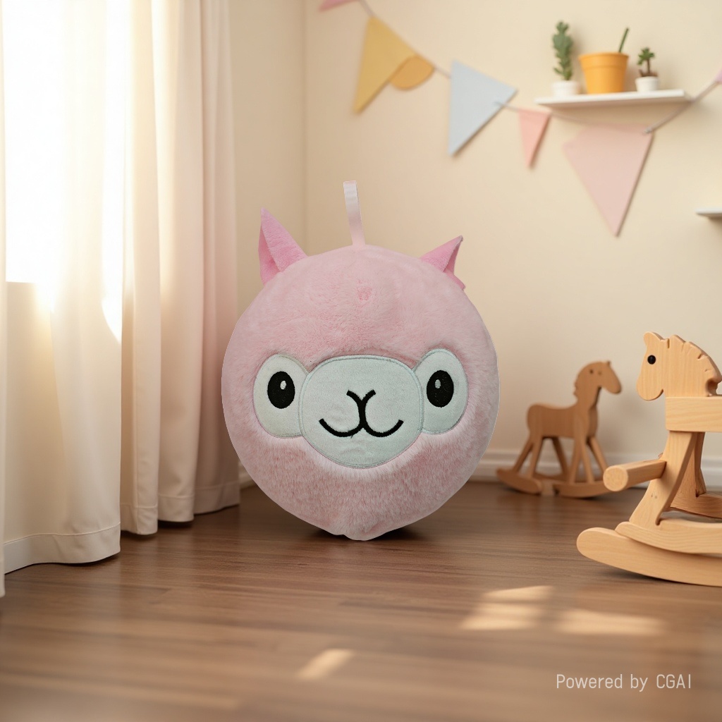 星星人毛绒挂件钥匙扣公仔挂件三丽鸥可爱小物装饰配件180329060细节图