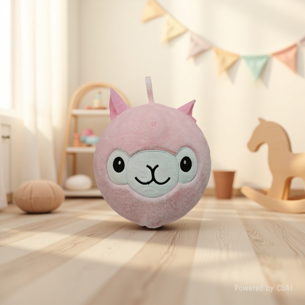 星星人毛绒挂件钥匙扣公仔挂件三丽鸥可爱小物装饰配件180329060