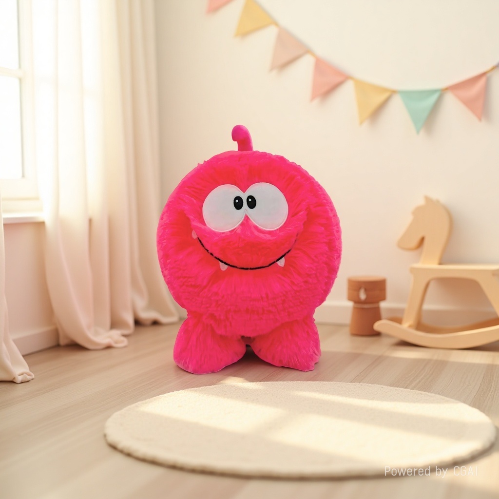 潮流玩偶毛绒公仔娃娃绒玩具批发定制玩具可爱卡通 plush