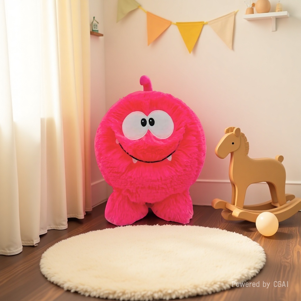 潮流玩偶毛绒公仔娃娃绒玩具批发定制玩具可爱卡通 plush产品图