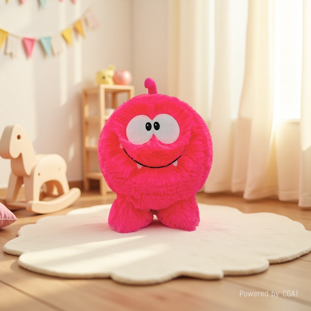 潮流玩偶毛绒公仔娃娃绒玩具批发定制玩具可爱卡通 plush细节图