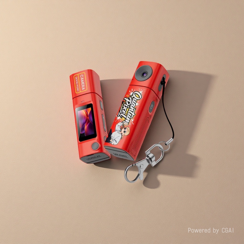 迷你相机实物图
