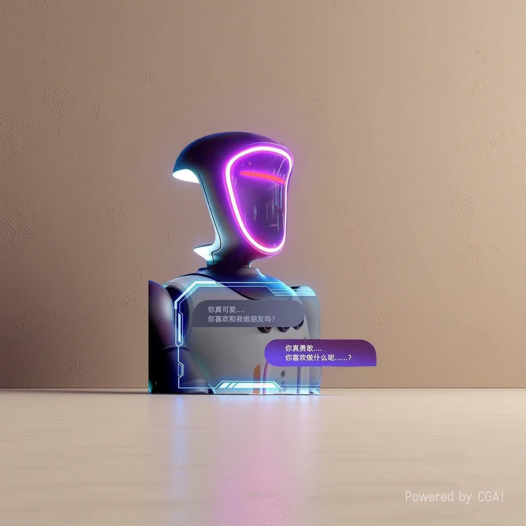 协作机器人实物图