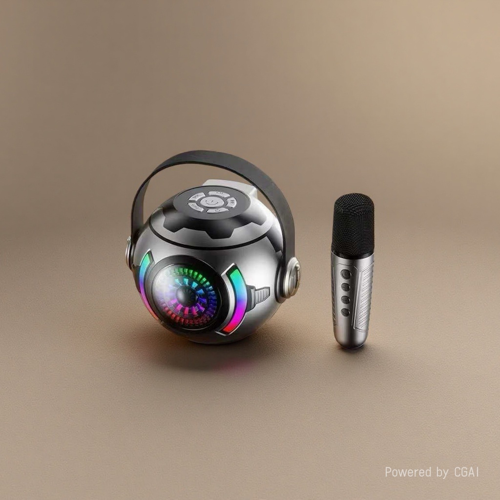 其他音箱实物图