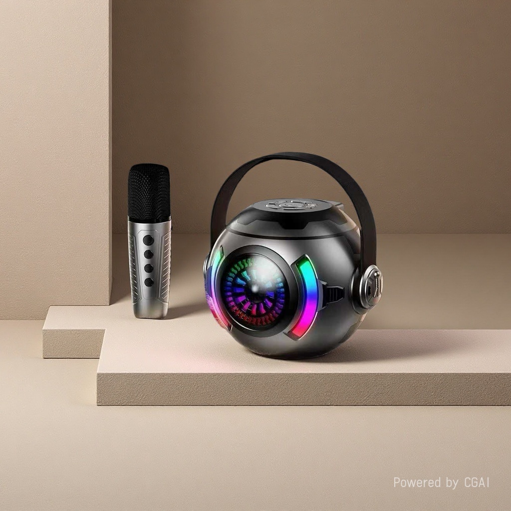 2026新款KTV蓝牙音响 【量大面议】