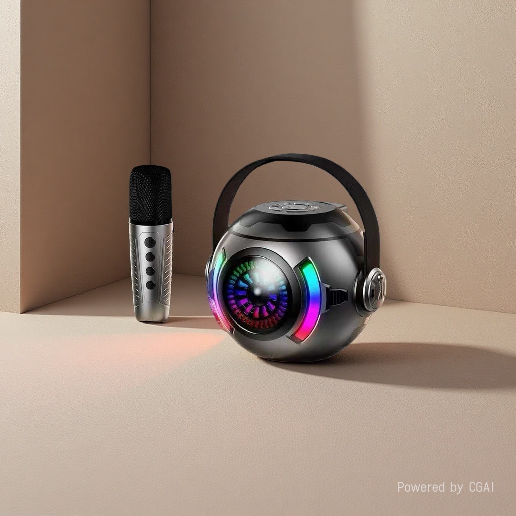 麦克风/话筒实物图