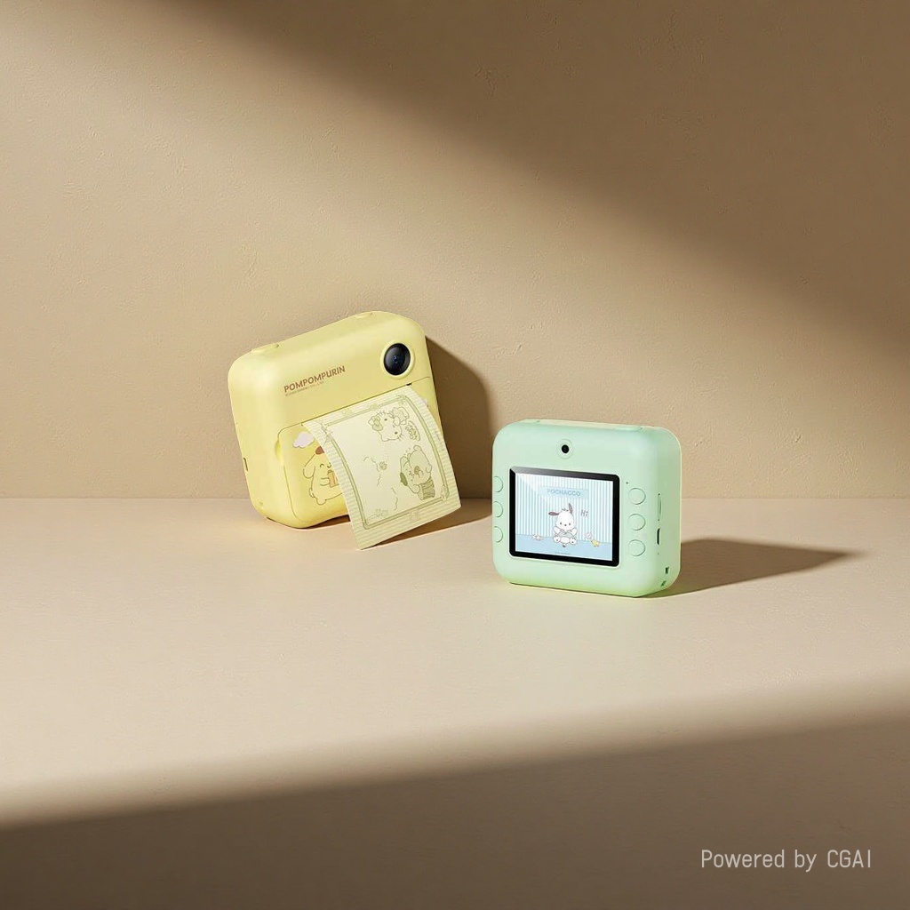 迷你相机实物图