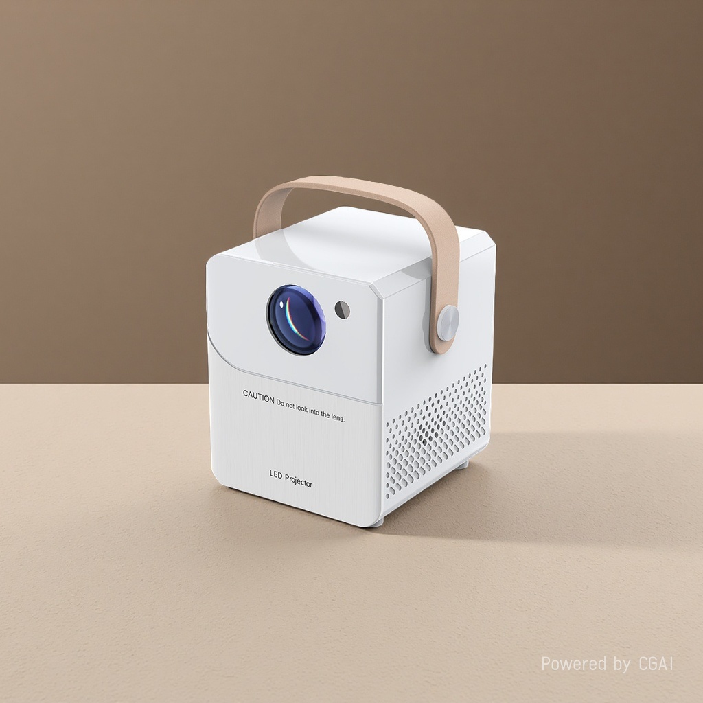 投影仪/投影机/HY300/投影/全息影像产品图