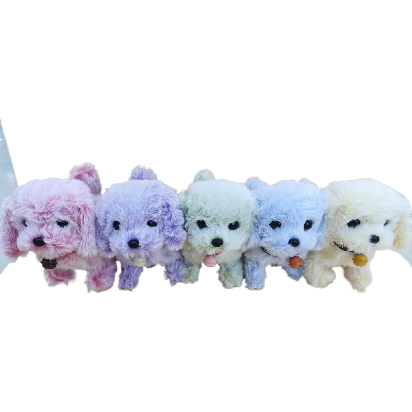 潮流玩偶毛绒公仔娃娃小狗毛绒玩具批发定制玩具可爱柔软 plush