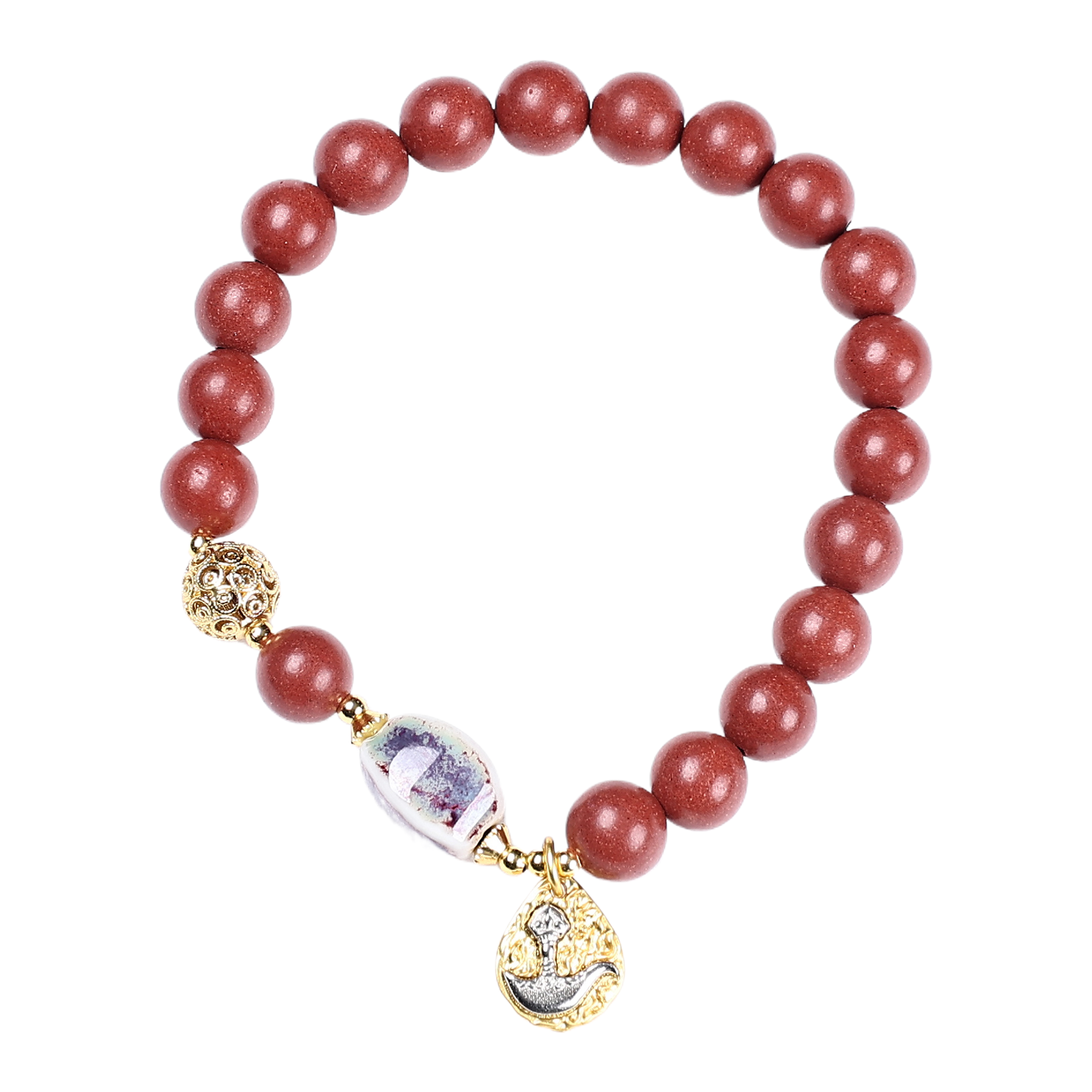 花蕊单圈手串绝美好看