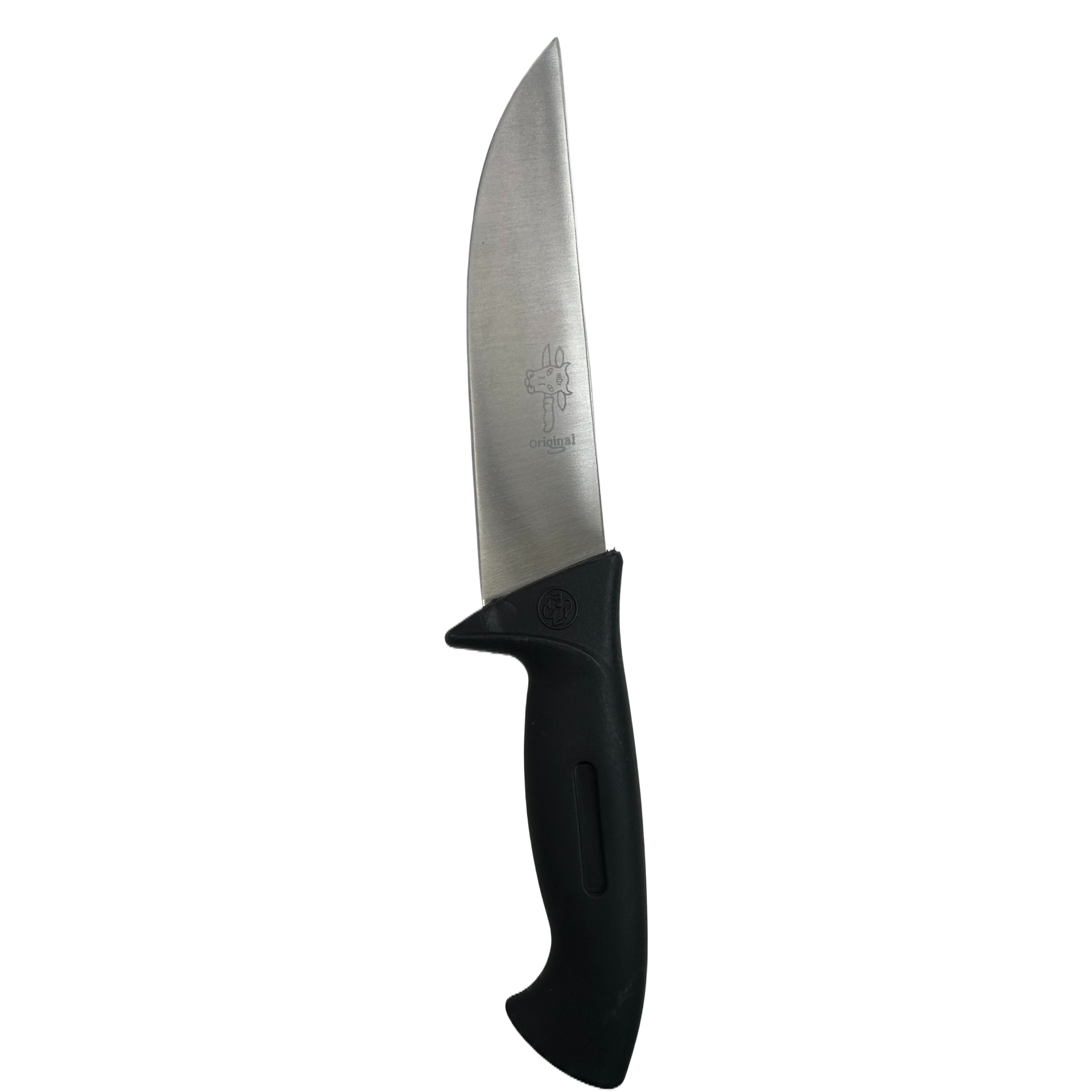Cola japonesa solo 304 acero inoxidable cuchillo de cocina cuchillo de frutas cuchillo de cocina mango de madera antioxidante afilado duradero 131514104