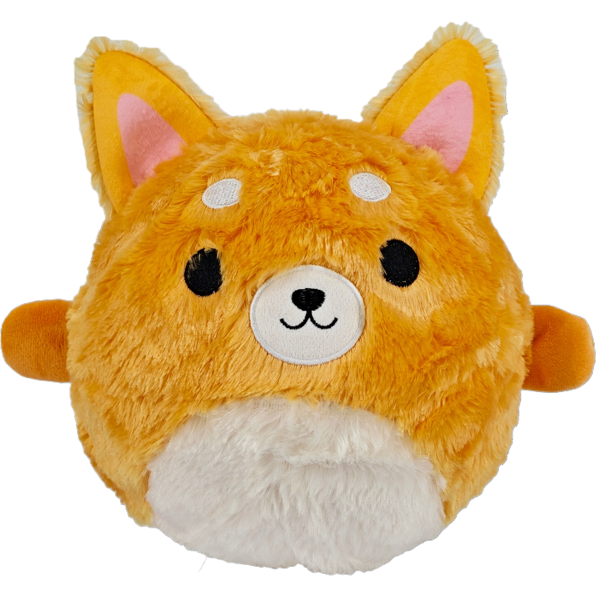 潮流玩偶毛绒公仔娃娃绒玩具批发定制毛绒玩具白底实物图